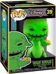 Funko Pop! Disney: The Nightmare Before Christmas - Oogie Boogie (Blacklight) - Collectable Vinyl Figure - Gift Idea - Official Merchandise - Disney Fans - Model Figure for Collectors and Display