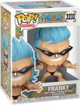 Funko Pop! Animation: One Piece - (Refresh) - Franky - Collectable Vinyl Figure - Gift Idea - Official Merchandise - Toys for Kids & Adults - Anime Fans - Model Figure for Collectors and Display