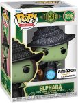 Funko POP Movies: Wicked - Elphaba - Glitter - Collectable Vinyl Figure - Gift Idea - Official Merchandise - for Kids & Adults - Movies Fans - Model Figure for Collectors