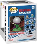Funko Pop Deluxe: Marvel Sinister 6 - Mysterio Figure 4 of 7 - Marvel Comics - Amazon Exclusive - Collectable Vinyl Figure - Gift Idea - Official Merchandise - Toys for Kids & Adults