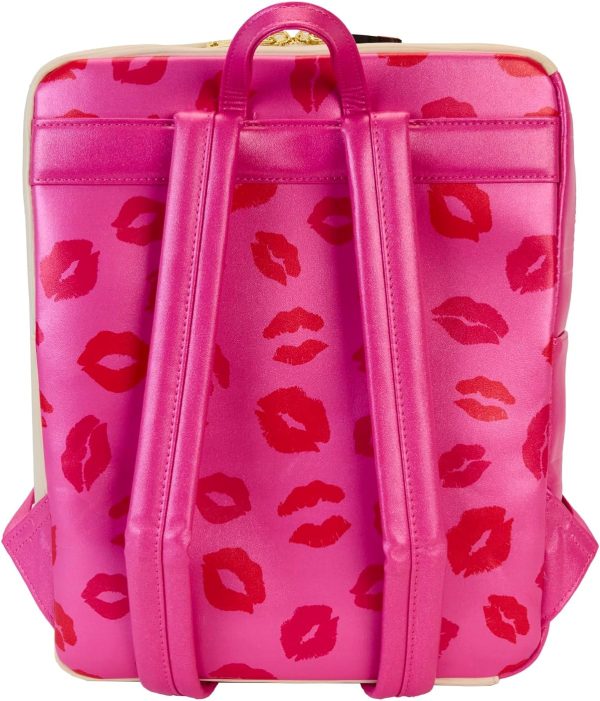 Loungefly Paramount: Mean Girls - Burn Book items. Amazon Exclusive