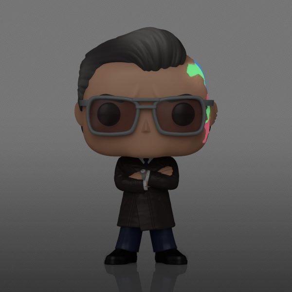 Funko POP! Movies: Beetlejuice Beetlejuice - Wolf Jackson