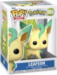 Funko Pop Games: Pokemon - Leafeon - Collectable Vinyl Figure - Gift Idea - Official Merchandise - Toys for Kids & Adults - Video Games Fans - Model Figure for Collectors and Display
