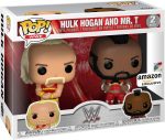 Funko Pop! WWE - Hulk Hogan & Mr. T. Hulkamania 2 Pack. Amazon Exclusive (51720)