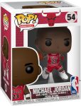 Funko Pop! NBA: Bulls - Michael Jordan - Collectable Vinyl Figure - Gift Idea - Official Merchandise - Toys for Kids & Adults - Sports Fans - Model Figure for Collectors and Display