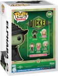 Funko POP Movies: Wicked - Elphaba - Glitter - Collectable Vinyl Figure - Gift Idea - Official Merchandise - for Kids & Adults - Movies Fans - Model Figure for Collectors