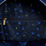 Loungefly Disney Kingdom Hearts Mickey Mini-Backpack. Amazon Exclusive