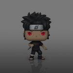 Funko POP! Animation: Naruto - Shisui Uchiha with Kunai - Glow in The Dark - Collectable Vinyl Figure - Gift Idea - Official Merchandise - for Kids & Adults - Anime Fans